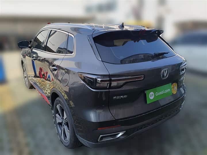 Фото 27 - Changan CS55 Plus