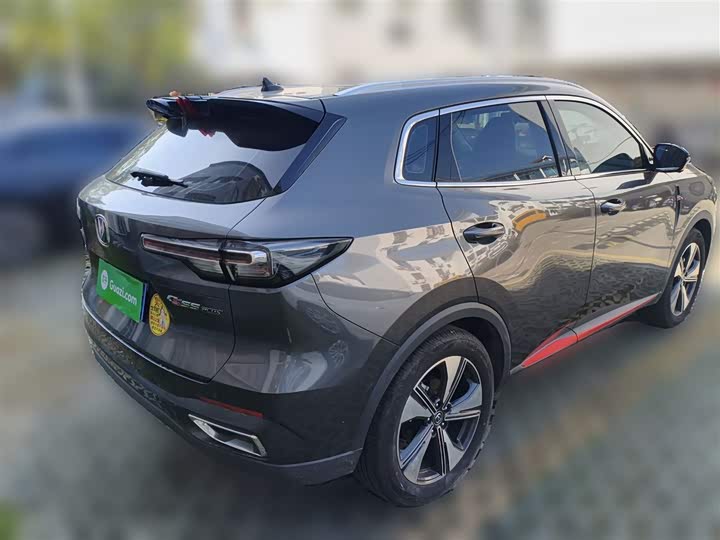 Фото 29 - Changan CS55 Plus