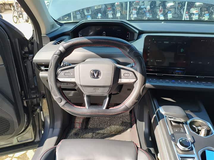 Фото 3 - Changan CS55 Plus