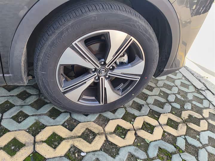 Фото 31 - Changan CS55 Plus