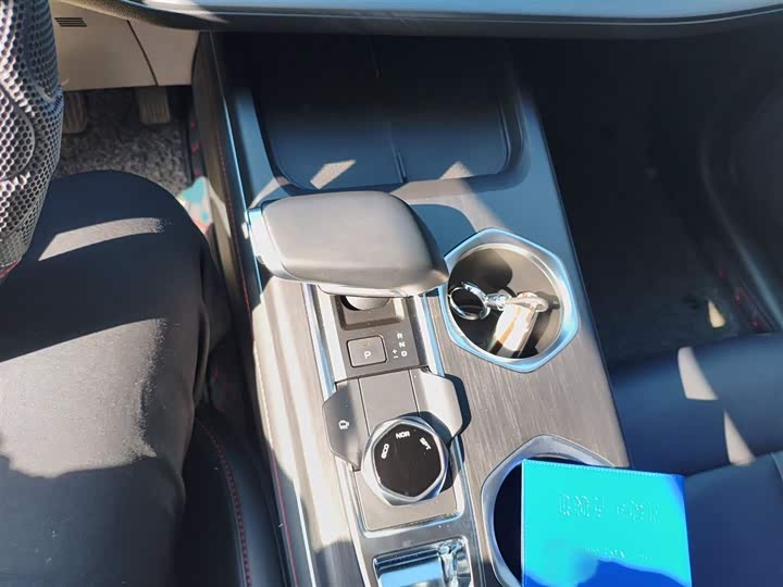 Фото 7 - Changan CS55 Plus