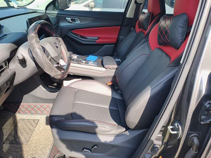 Фото 8 - Changan CS55 Plus