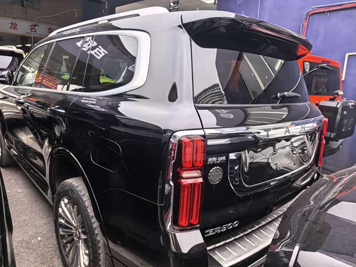 Фото 3 - Tank 500