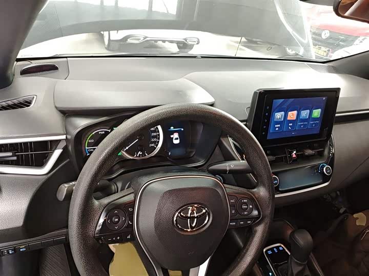 Фото 10 - Toyota Levin