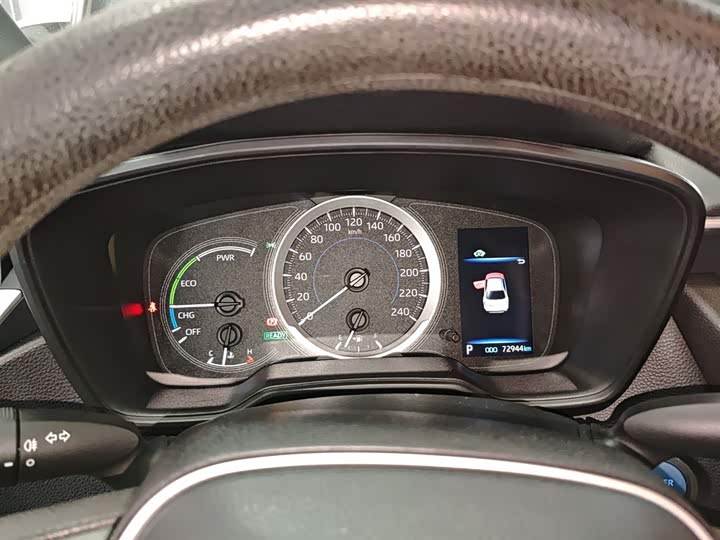 Фото 12 - Toyota Levin