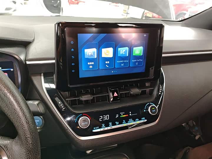 Фото 13 - Toyota Levin