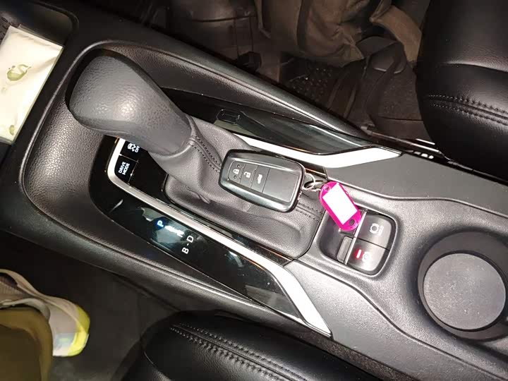 Фото 14 - Toyota Levin