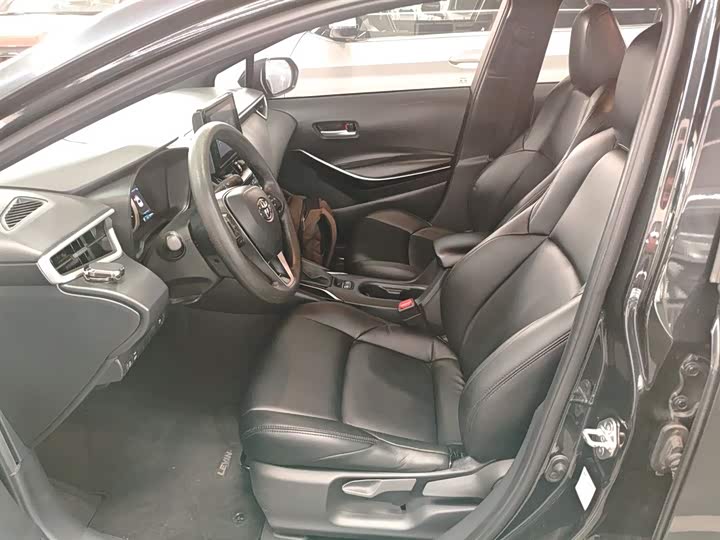 Фото 15 - Toyota Levin