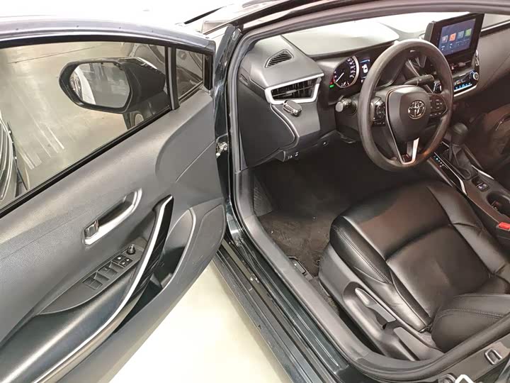 Фото 16 - Toyota Levin