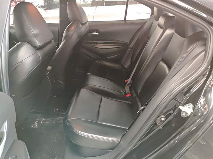 Фото 17 - Toyota Levin