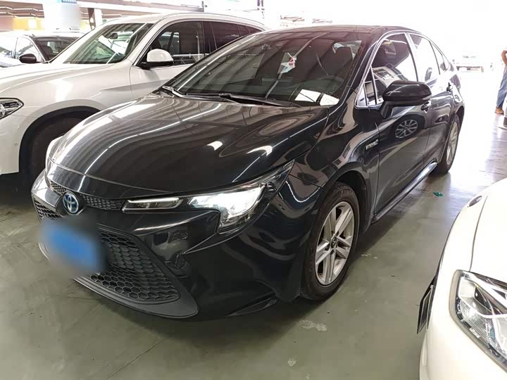 Фото 2 - Toyota Levin