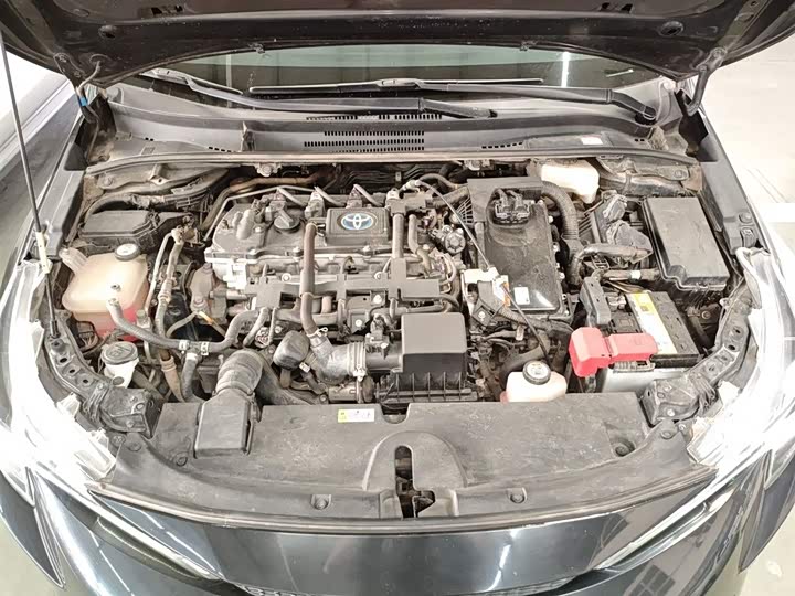 Фото 20 - Toyota Levin