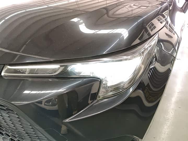 Фото 24 - Toyota Levin