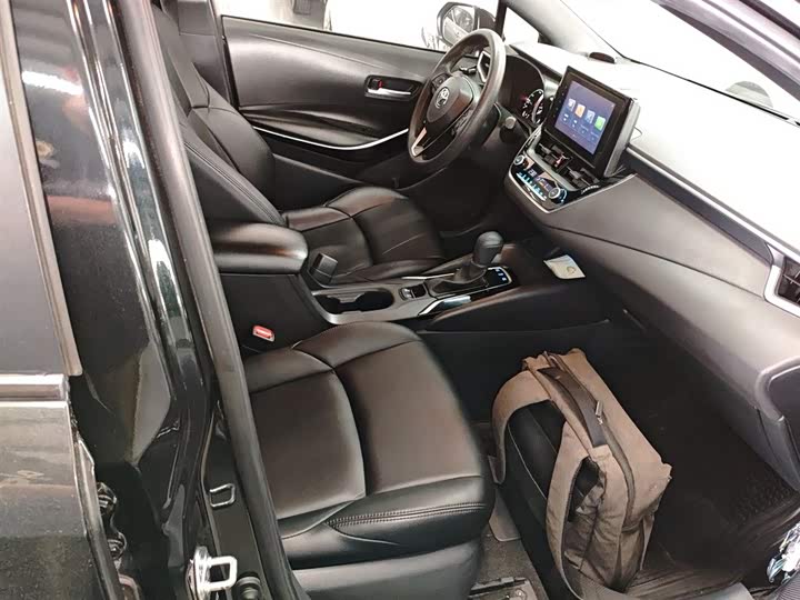 Фото 25 - Toyota Levin