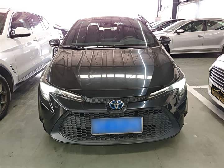 Фото 3 - Toyota Levin