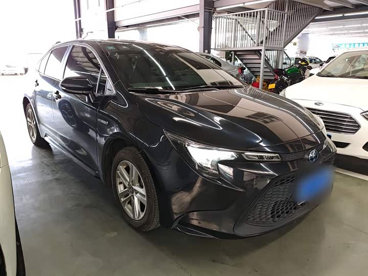 Фото 4 - Toyota Levin