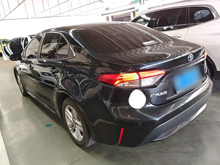 Фото 5 - Toyota Levin