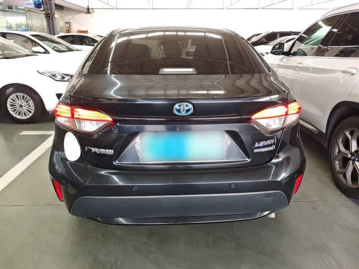 Фото 6 - Toyota Levin