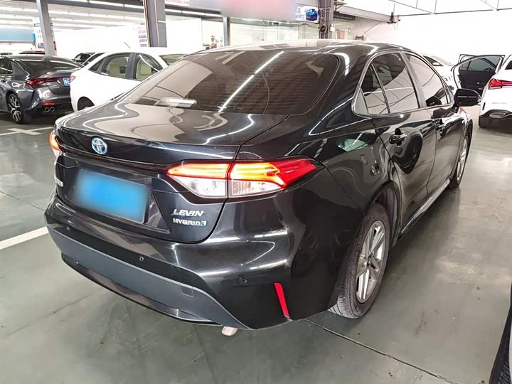 Фото 7 - Toyota Levin