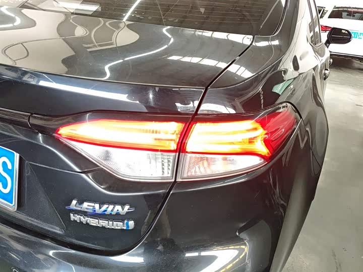 Фото 8 - Toyota Levin