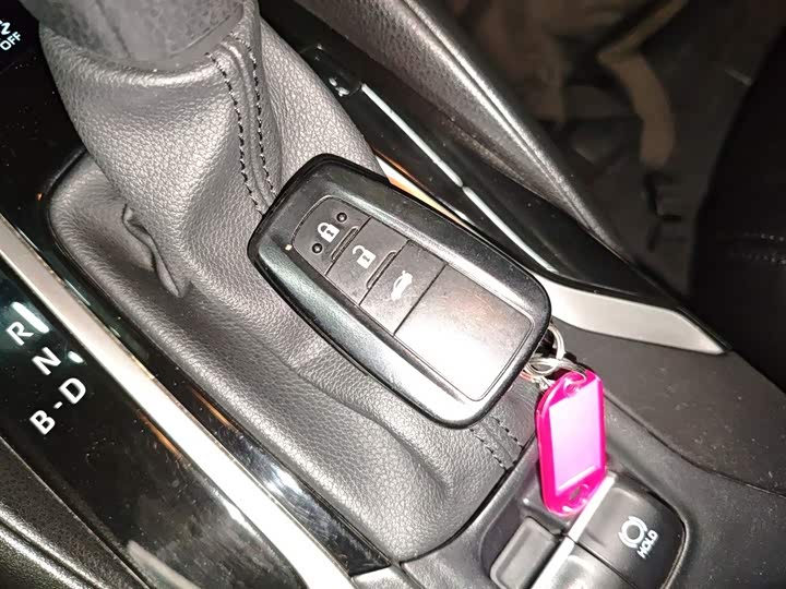 Фото 9 - Toyota Levin