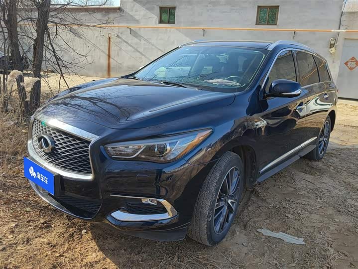 Фото 1 - Infiniti QX60