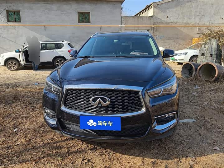 Фото 2 - Infiniti QX60