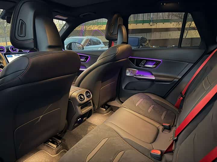 Фото 9 - Mercedes-Benz GLC-Class AMG