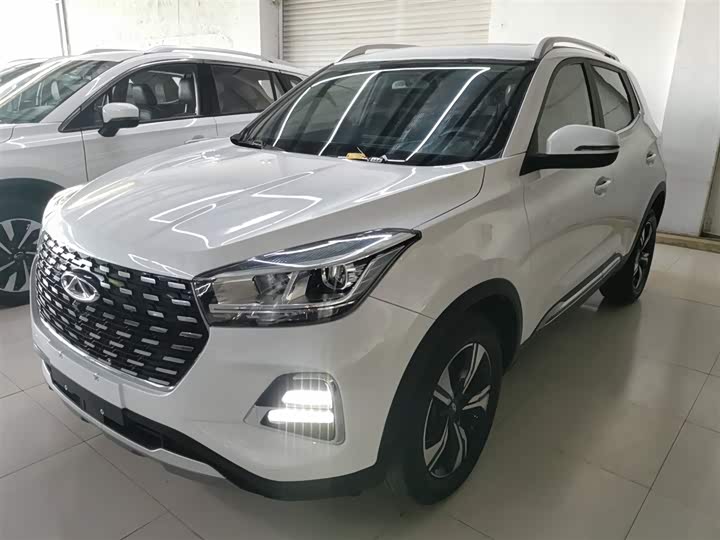 Фото 1 - Chery Tiggo 5x