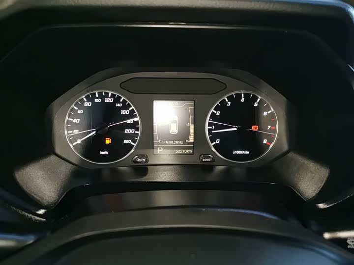 Фото 12 - Chery Tiggo 5x