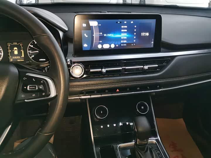 Фото 13 - Chery Tiggo 5x