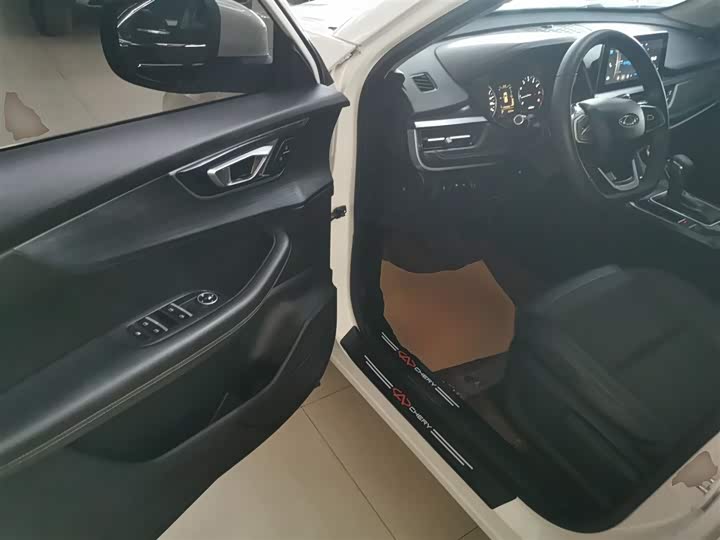 Фото 16 - Chery Tiggo 5x