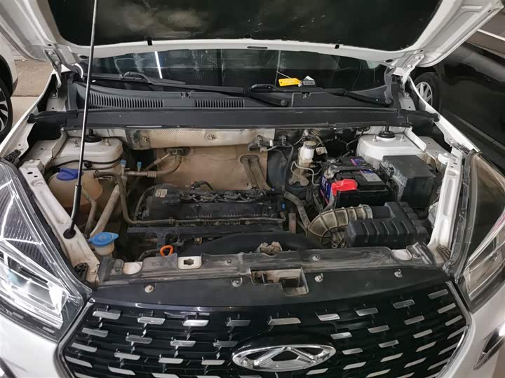 Фото 20 - Chery Tiggo 5x