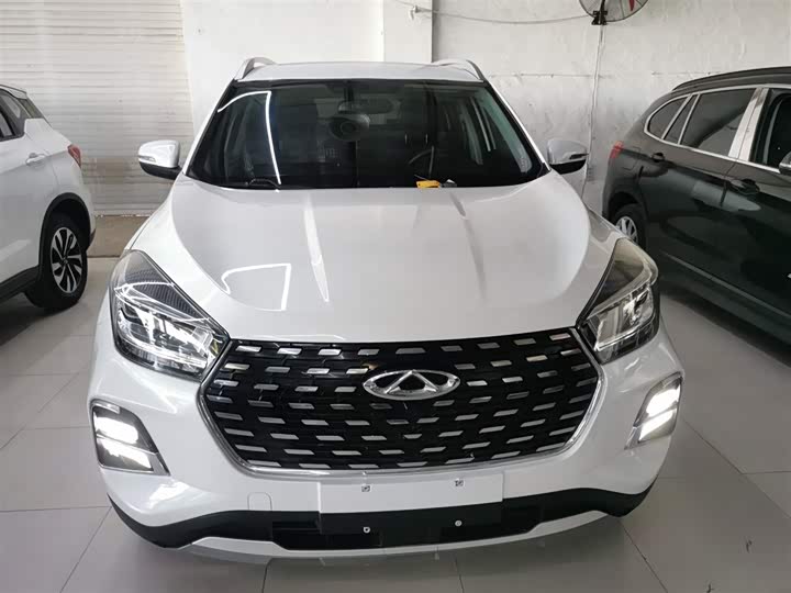 Фото 3 - Chery Tiggo 5x