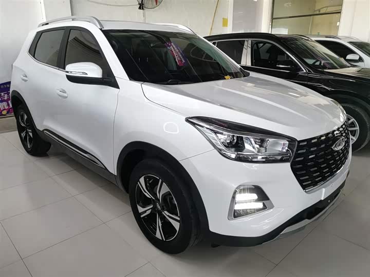 Фото 4 - Chery Tiggo 5x