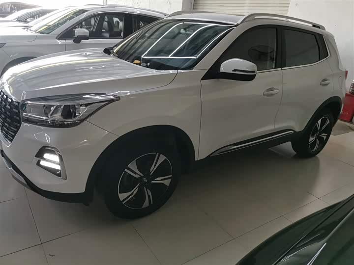Фото 5 - Chery Tiggo 5x