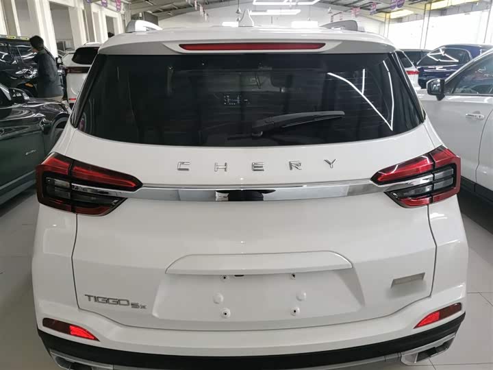 Фото 6 - Chery Tiggo 5x