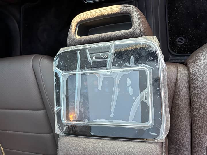 Фото 14 - Mercedes-Benz GLS-Class