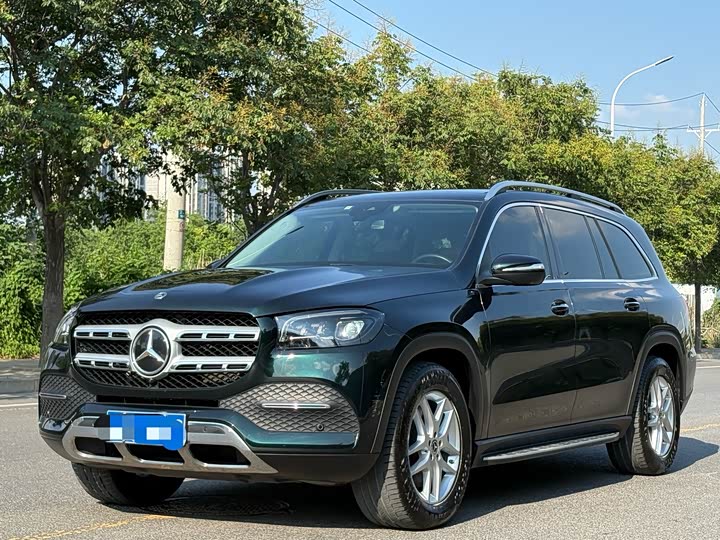 Фото 2 - Mercedes-Benz GLS-Class