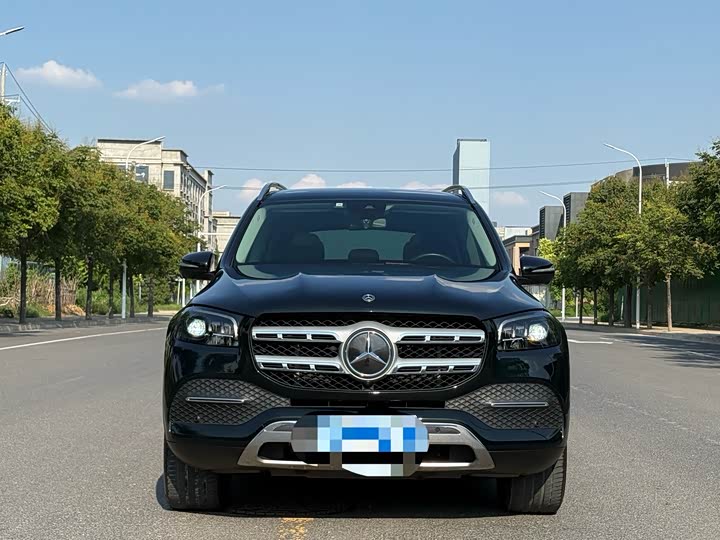 Фото 3 - Mercedes-Benz GLS-Class