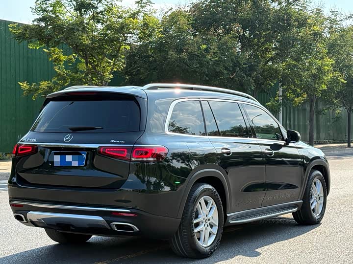 Фото 5 - Mercedes-Benz GLS-Class