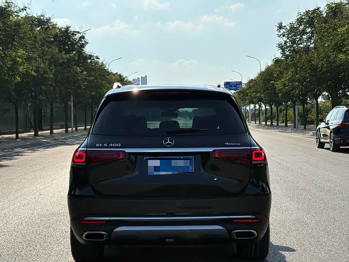 Фото 6 - Mercedes-Benz GLS-Class