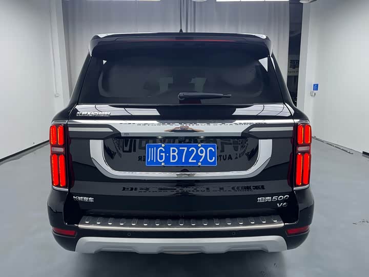 Фото 3 - Tank 500