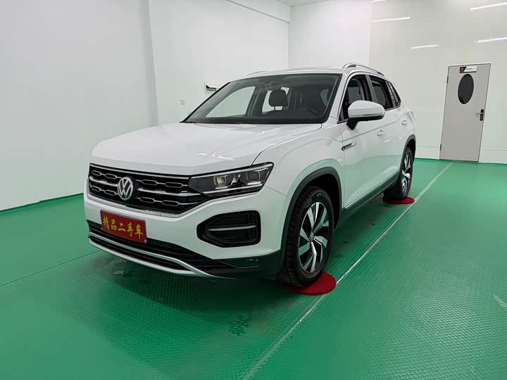 Фото 1 - Volkswagen Tayron