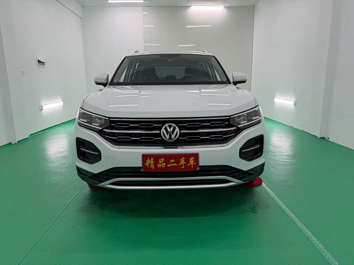 Фото 2 - Volkswagen Tayron