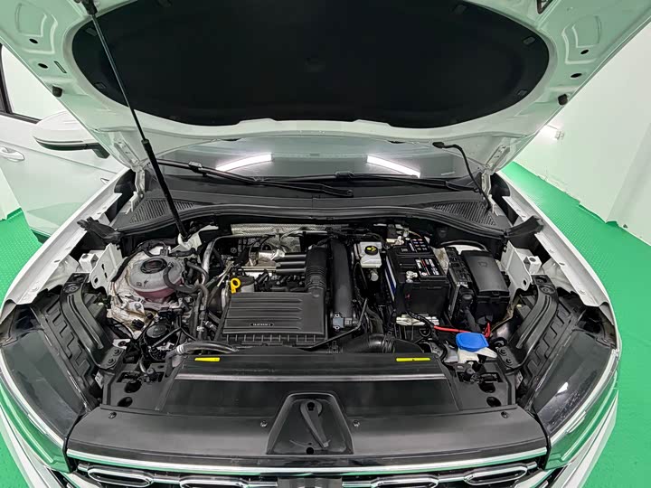 Фото 21 - Volkswagen Tayron