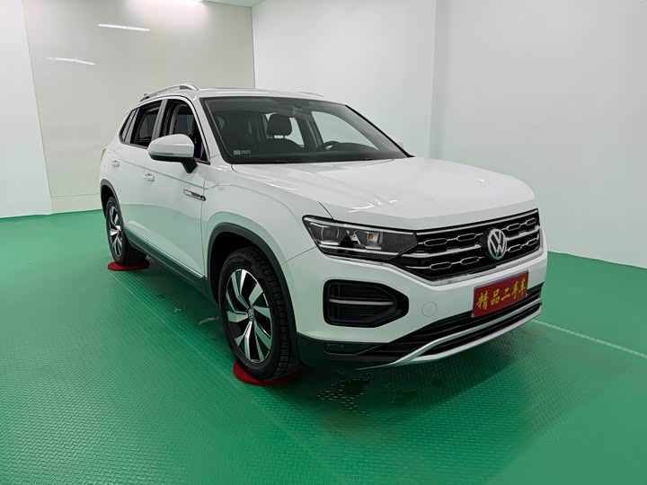 Фото 3 - Volkswagen Tayron