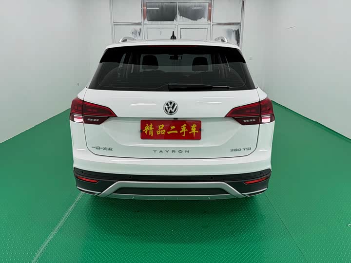 Фото 5 - Volkswagen Tayron