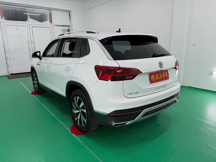 Фото 6 - Volkswagen Tayron