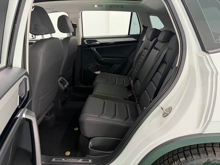 Фото 7 - Volkswagen Tayron